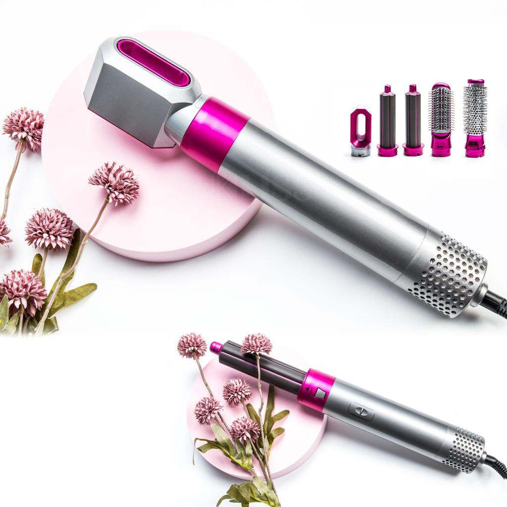 Secador de pelo 5 en 1