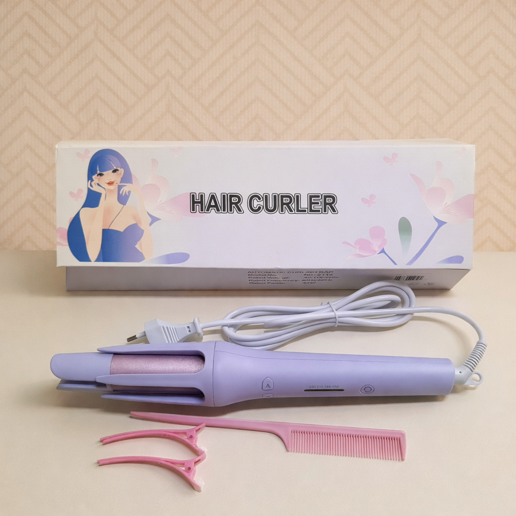 Rizador de pelo 3 en 1