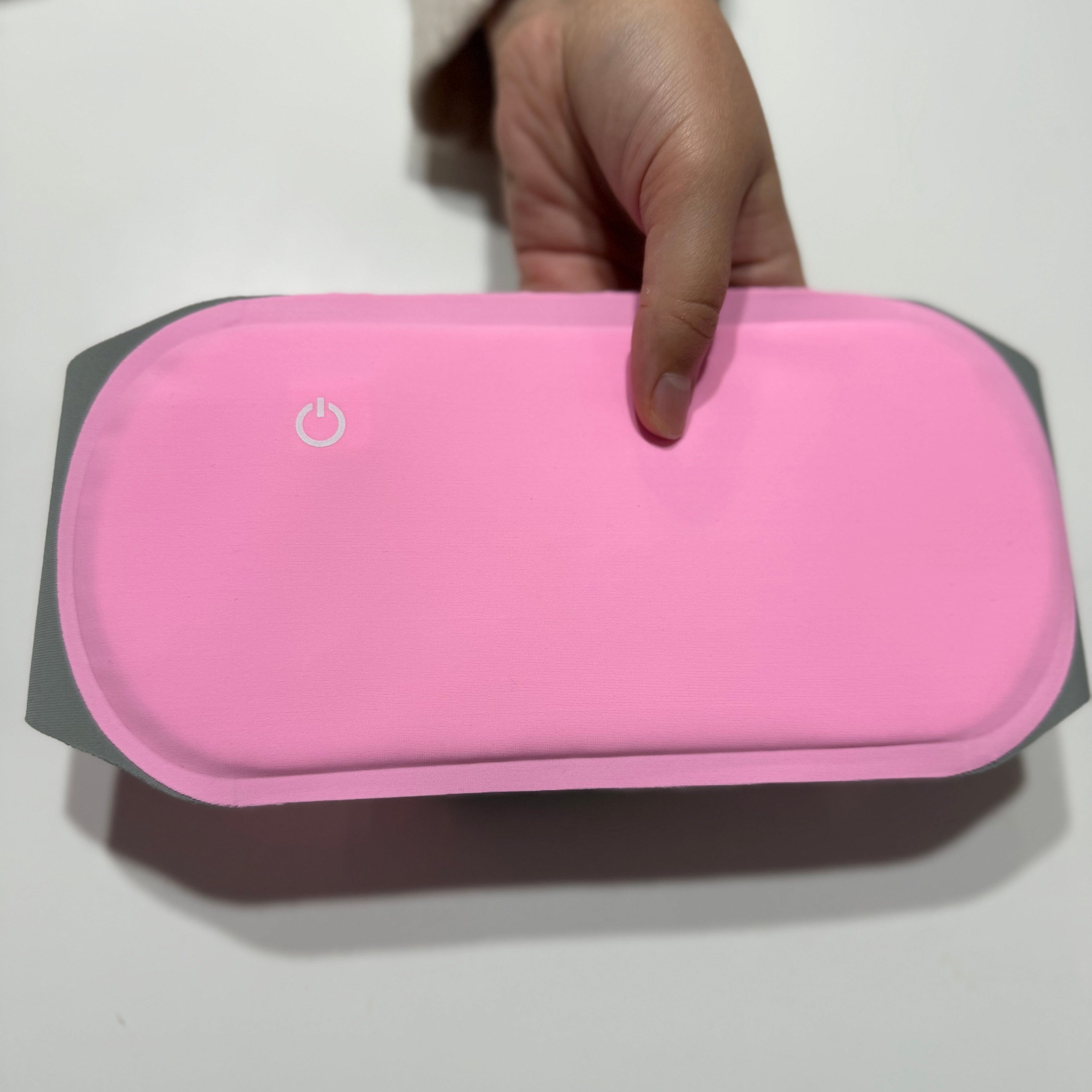 Cinturon calefactado para dolores menstruales y cólicos