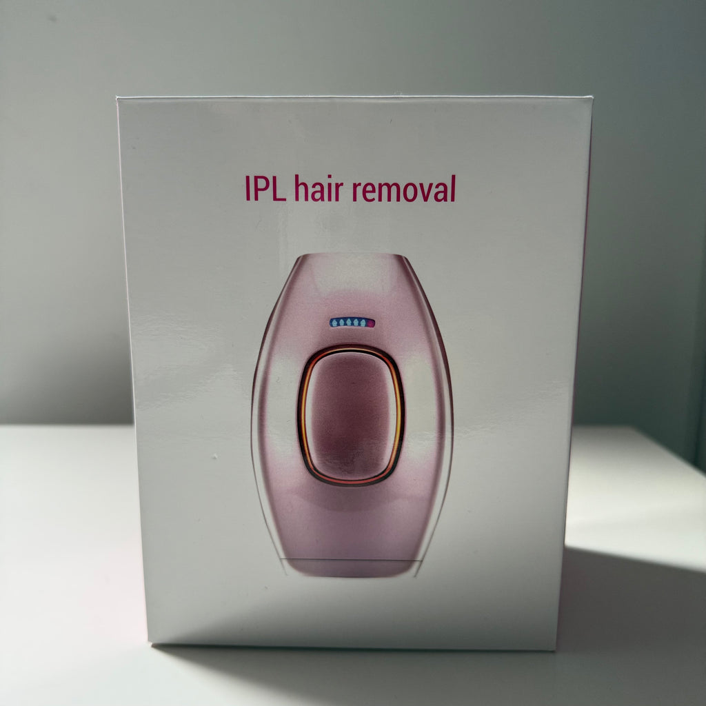 Depiladora Laser IPL Profesional