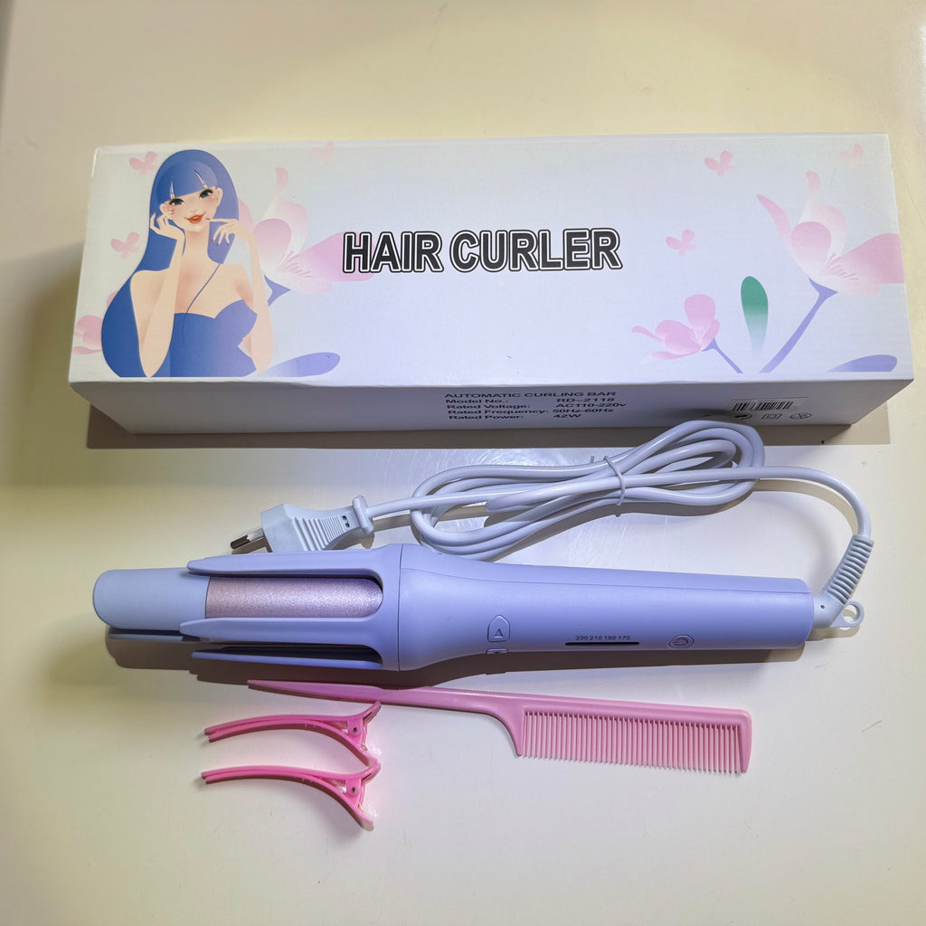 Rizador de pelo 3 en 1