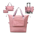 Bolso Totebag Plegable Rosa